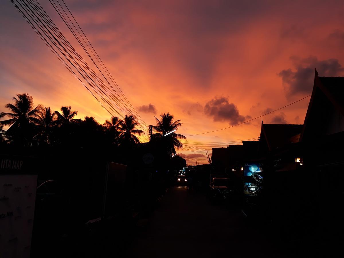 بيت شباب بان موك أندا Ko Lanta المظهر الخارجي الصورة